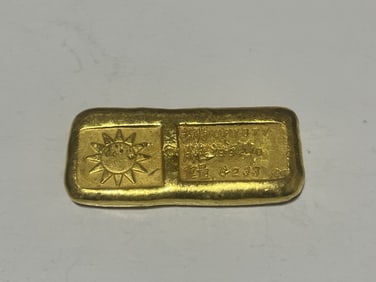 Chinese Ingot