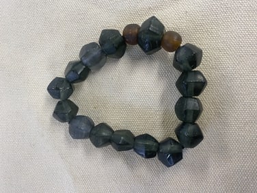 Vintage Liuli Beads Bracelet