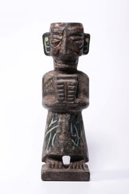 Chinese Stone Carved Figurine