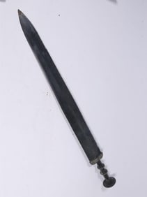 Chinese Bronze Sword