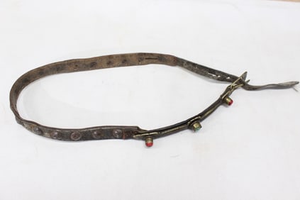 Antique Tibetan Belt
