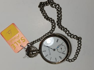 Elgin Pocket Watch