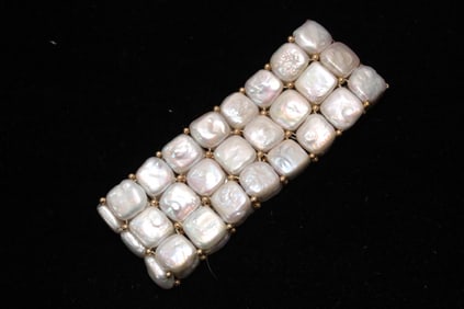 Mother Pearl Bracelet