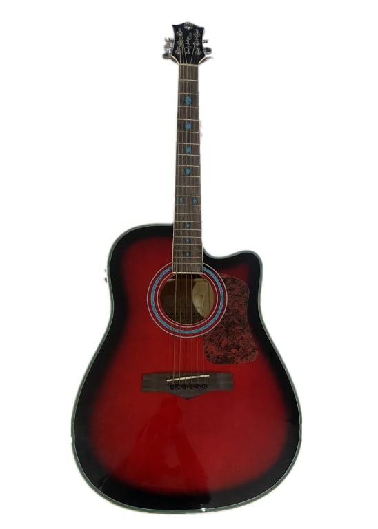 Randy Jackson American Guitar Limited edition