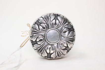 Gorham Sterling Silver Cover 30 Steel body Yoyo
