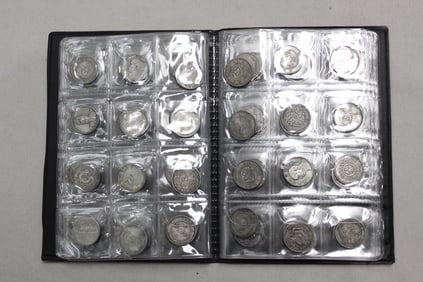 Chinese Coins Album