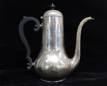 Gorham Sterling Silver Teapot
