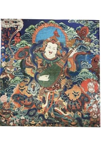 Chinese Thangka