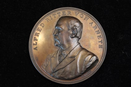 Alfred Ritter von Arneth 1819-1897