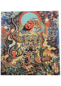 Chinese Thangka