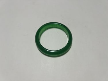 A Green Bangle