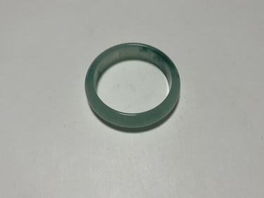 A Jadeite Bangle
