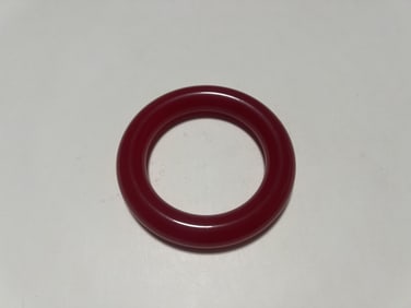 A Red Bangle