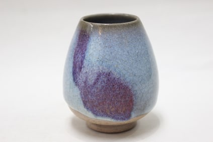 Chinese Jun Ware Porcelain Vase