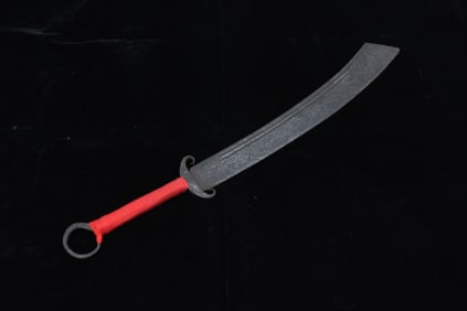 Vintage WW2 Chinese DaDao Sword .