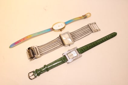 Three Lady's Watch
