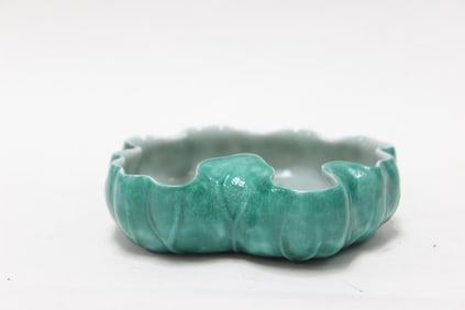 Chinese Glazed Porcelain Washer