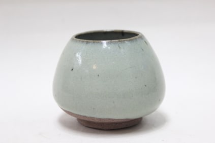 Chinese Glazed Porcelain Vase