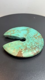 Vintage Turquoise Pendant