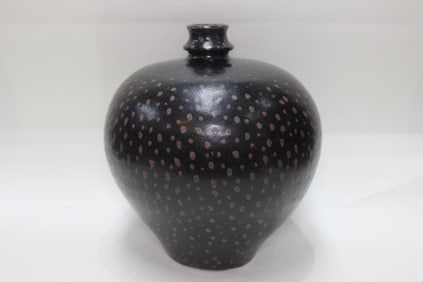 Chinese Glazed Porcelain Vase