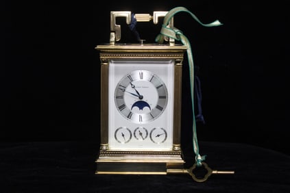 Matthew Norman.London.Fine quality Lunar dial repe