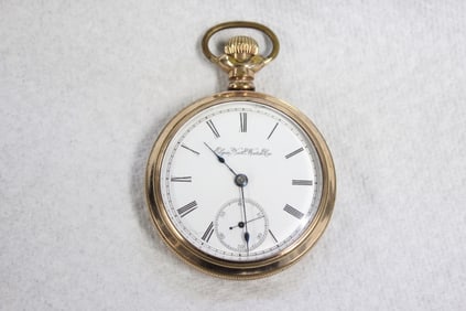 Elgin Pocket Watch