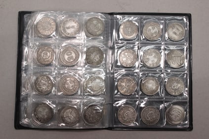 Chinese Coins Album