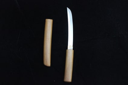 Japanese Short Tanto Dagger