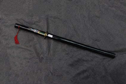 Vintage Japanese Dagger