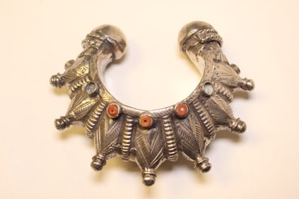 Antique Silver Bracelet