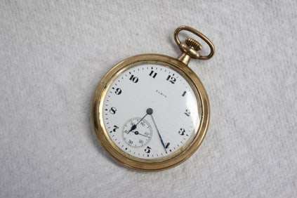Elgin Pocket Watch