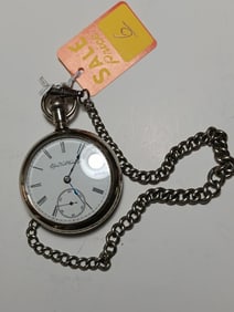 Elgin Pocket Watch