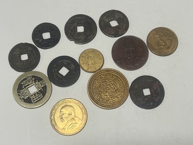 Chinese Coins Group