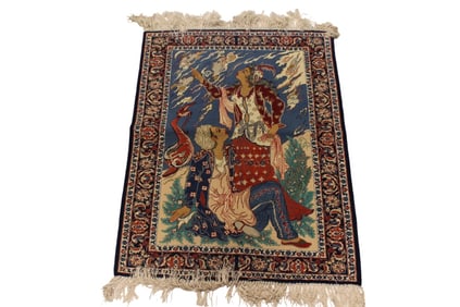 Persian Hand Made Rug