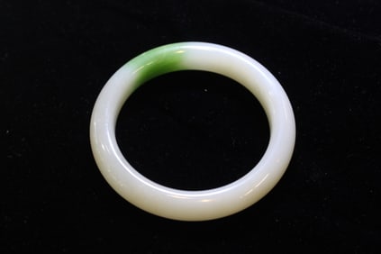 Chinese Jade Bangle