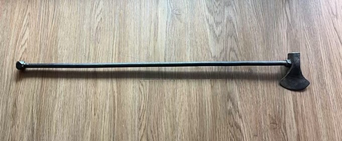 Antique Chinese Ax