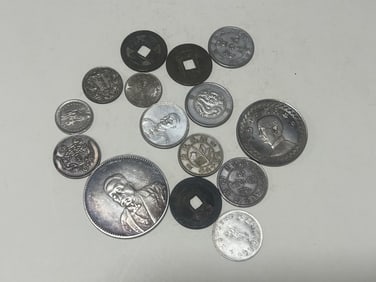 Chinese Coins Group