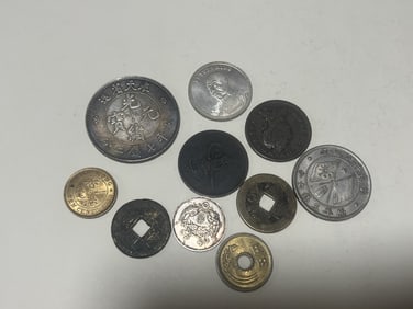 Chinese Coins Group