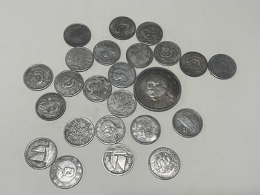Chinese Coins Group