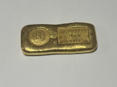 Chinese Ingot
