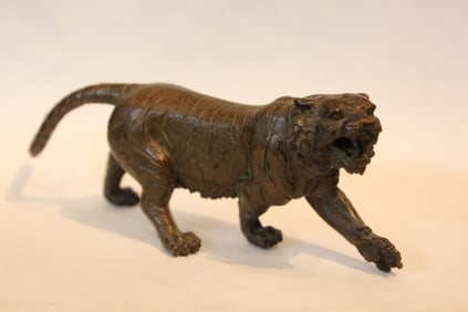A Bronze Tiger