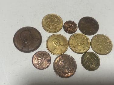 Chinese Coins Group
