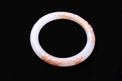 Chinese Jade Bangle