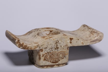 Chinese Jade Pillow