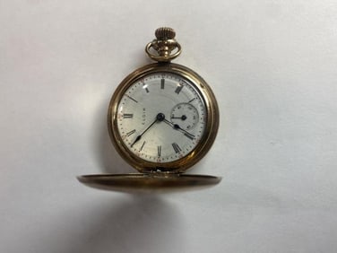 Elgin Pocket Watch