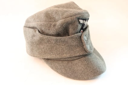 WW2 German Officer Hat