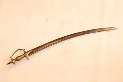 Mid-East 19th.C Sword