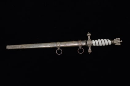 Navy F.W.Holler Solingen Dagger