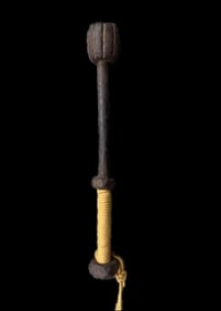 Antique Chinese Iron Hammer