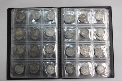 Chinese Coins Album